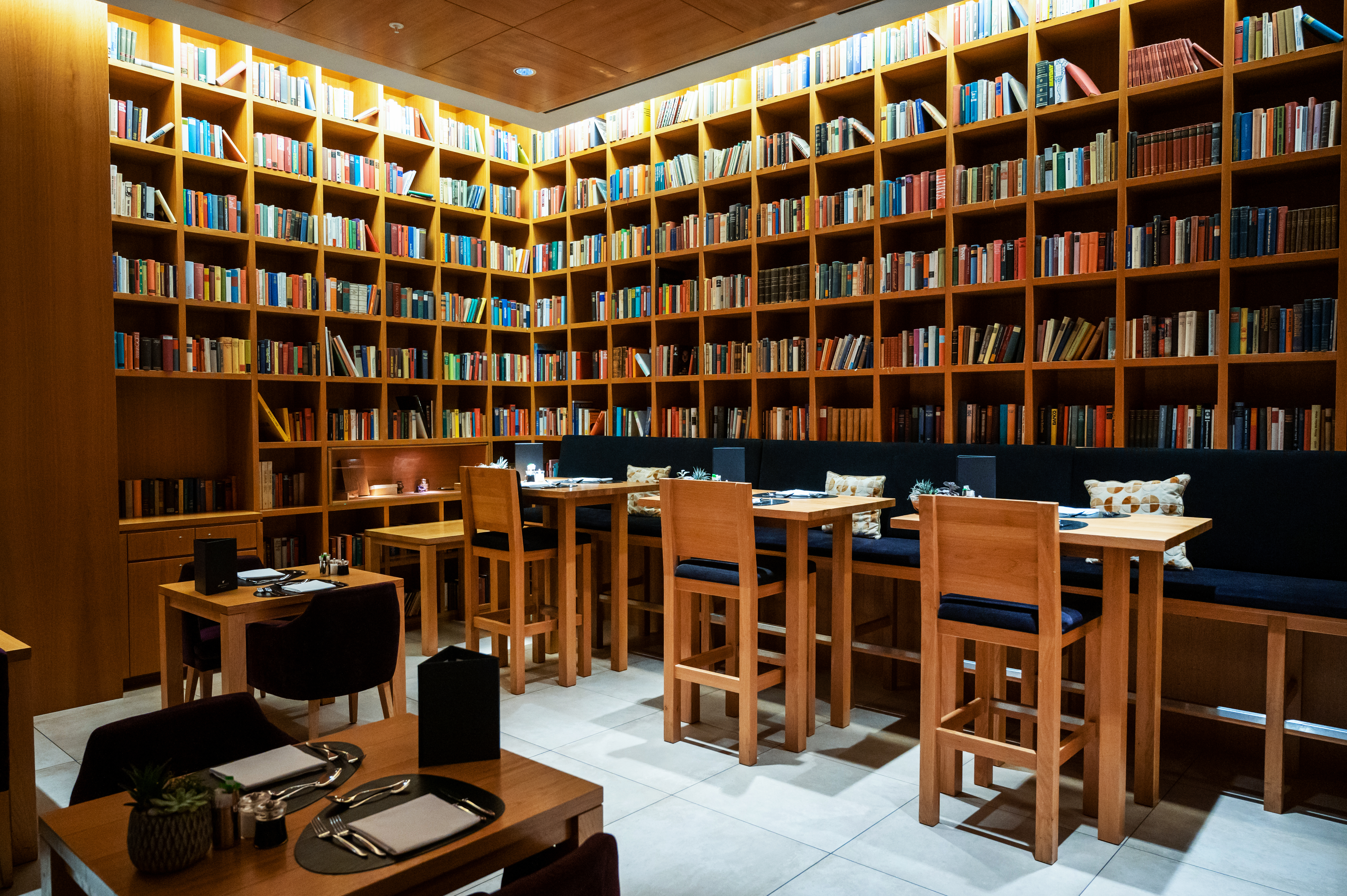 Study Environment